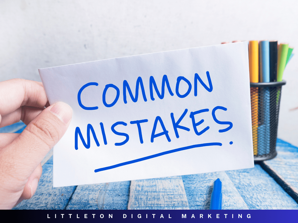 SEO and SEM Mistakes to&nbsp;Avoid